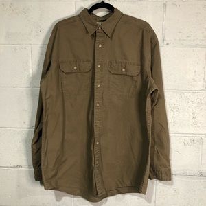 L.L. Bean Button Down Shirt